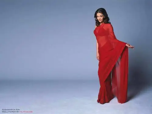Aishwarya Rai Women's Colored  Long Sleeve T-Shirt - idPoster.com