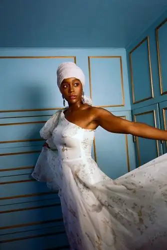 Aja Naomi King Women's Colored Hoodie - idPoster.com