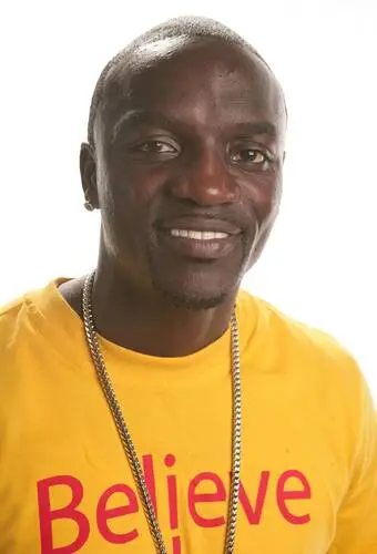 Akon Wall Poster picture 496611