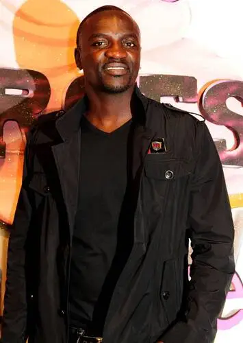 Akon Wall Poster picture 73208