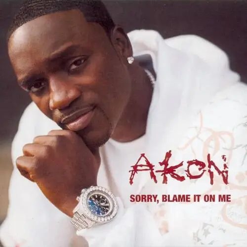 Akon Computer MousePad picture 73212