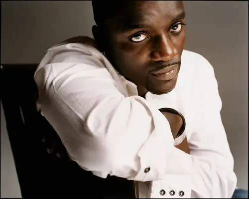 Akon Jigsaw Puzzle picture 73214