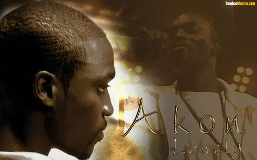Akon Wall Poster picture 73221