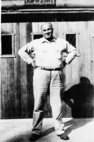 Al Capone Fridge Magnet picture 236062