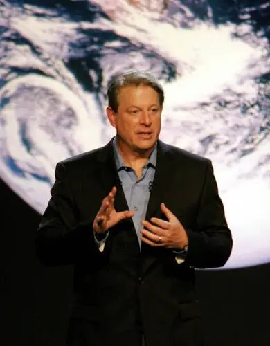 Al Gore Fridge Magnet picture 73227