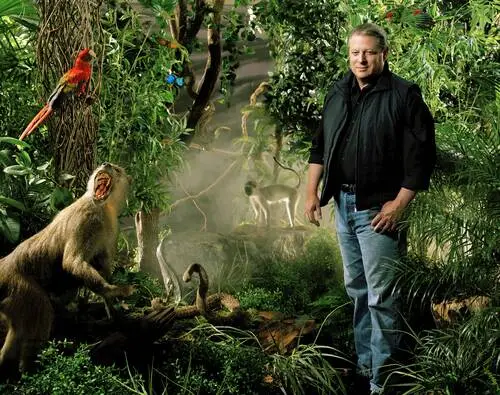 Al Gore Wall Poster picture 906008