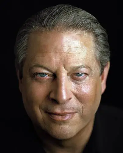Al Gore Men's Colored Hoodie - idPoster.com