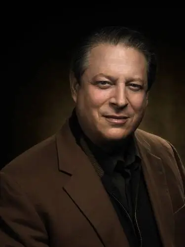 Al Gore Tote Bag - idPoster.com