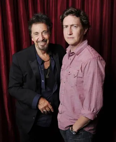 Al Pacino Men's Colored Hoodie - idPoster.com