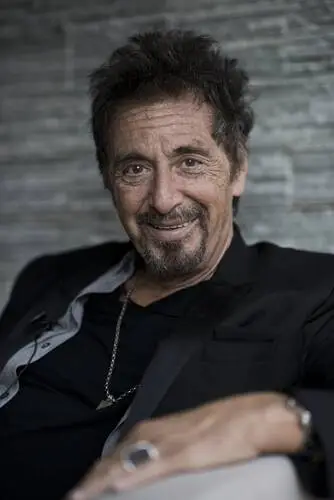 Al Pacino Women's Colored Tank-Top - idPoster.com