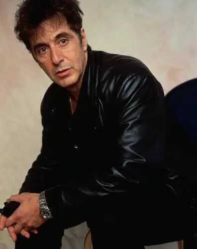 Al Pacino Women's Colored  Long Sleeve T-Shirt - idPoster.com
