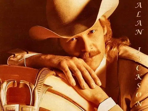 Alan Jackson Wall Poster picture 73238