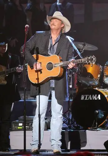 Alan Jackson Wall Poster picture 73244