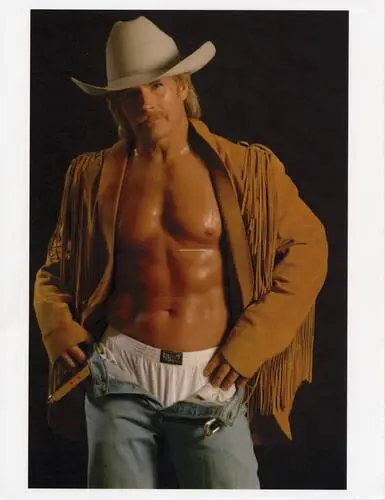 Alan Jackson Wall Poster picture 73245