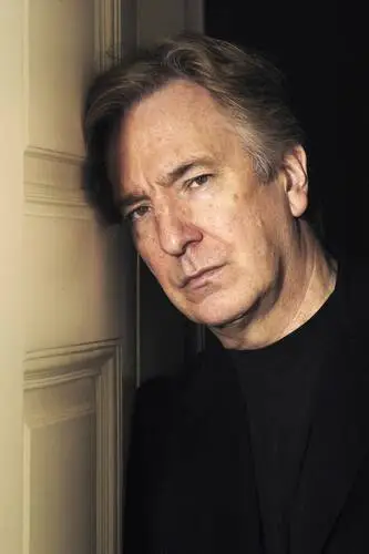Alan Rickman Wall Poster picture 402121