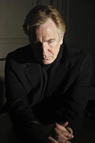 Alan Rickman Wall Poster picture 477547