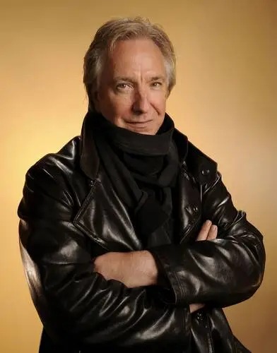 Alan Rickman Wall Poster picture 495809