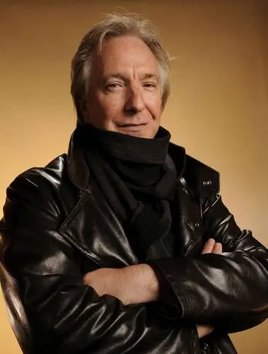 Alan Rickman Wall Poster picture 495811