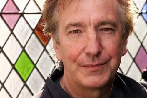 Alan Rickman Wall Poster picture 495813