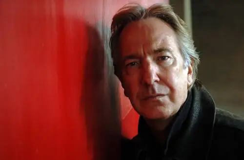 Alan Rickman Wall Poster picture 511327
