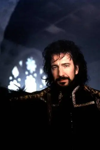 Alan Rickman Wall Poster picture 59877