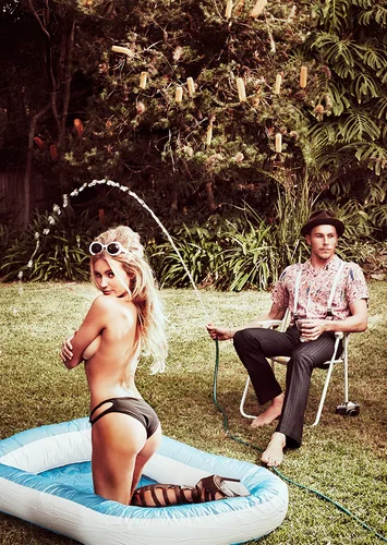Alana Blanchard Jigsaw Puzzle picture 1284259