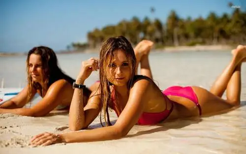Alana Blanchard Jigsaw Puzzle picture 306973