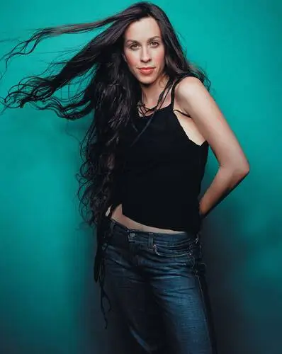 Alanis Morissette Wall Poster picture 1323