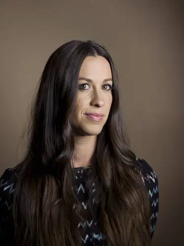 Alanis Morissette Protected Face mask - idPoster.com