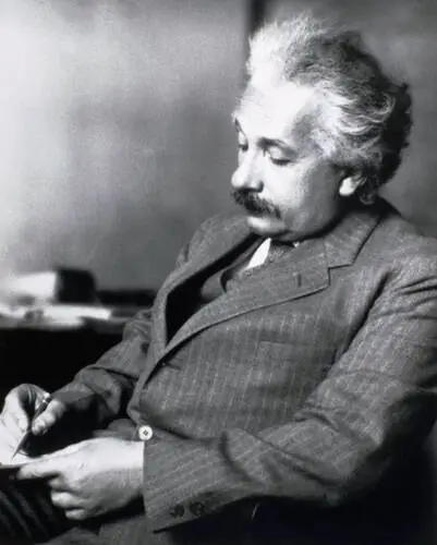 Albert Einstein Fridge Magnet picture 478176