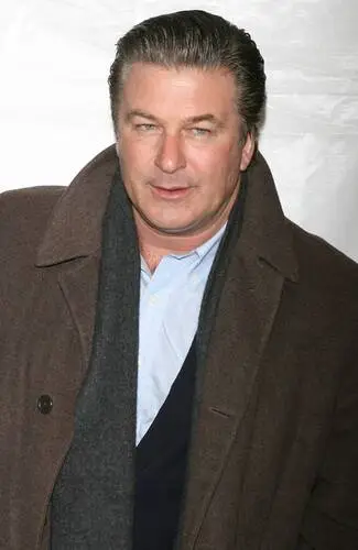 Alec Baldwin Wall Poster picture 49841