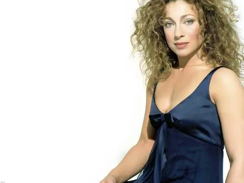 Alex Kingston Wall Poster picture 126933