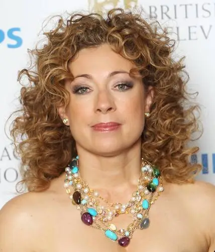 Alex Kingston Wall Poster picture 303010