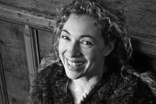 Alex Kingston Wall Poster picture 402197