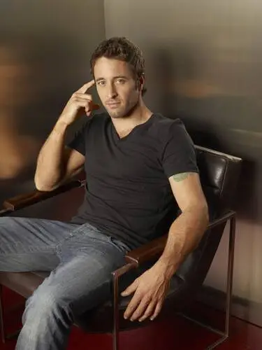 Alex O'Loughlin Wall Poster picture 510753