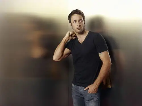 Alex O'Loughlin Wall Poster picture 510754