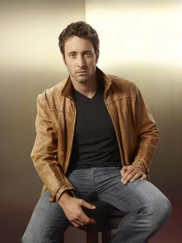 Alex O'Loughlin Wall Poster picture 62524