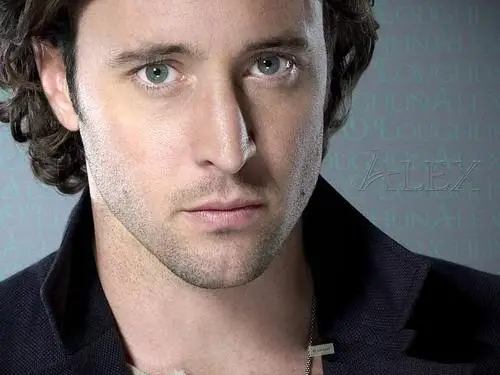 Alex O'Loughlin Wall Poster picture 73270