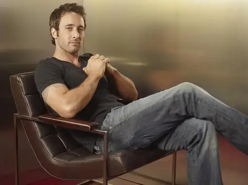 Alex O'Loughlin Wall Poster picture 73273