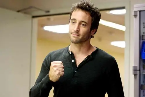 Alex O'Loughlin Wall Poster picture 73278