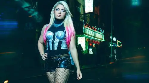Alexa Bliss Jigsaw Puzzle picture 704611