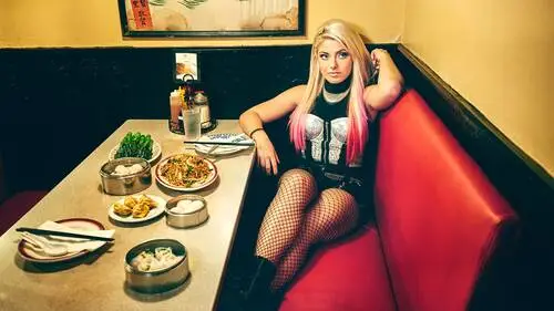 Alexa Bliss Jigsaw Puzzle picture 704617