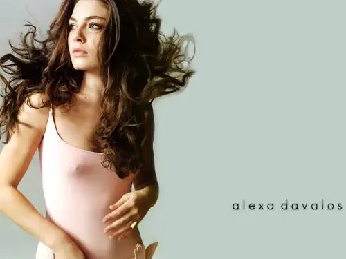 Alexa Davalos Wall Poster picture 172087