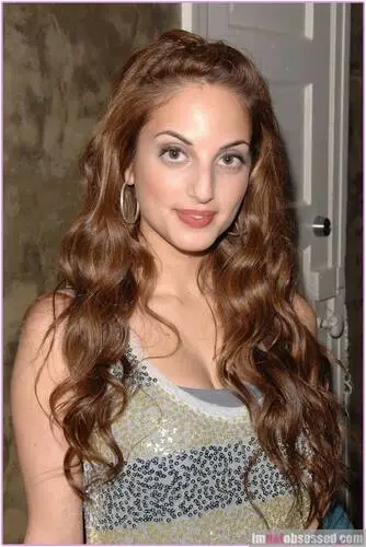 Alexa Ray Joel Wall Poster picture 93920