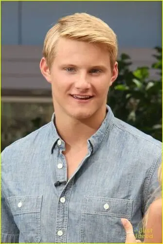 Alexander Ludwig Jigsaw Puzzle picture 892920