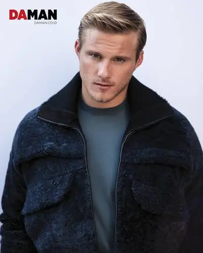 Alexander Ludwig Wall Poster picture 892921