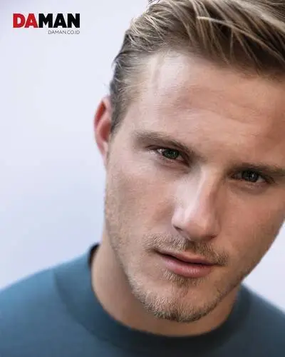 Alexander Ludwig Jigsaw Puzzle picture 892934