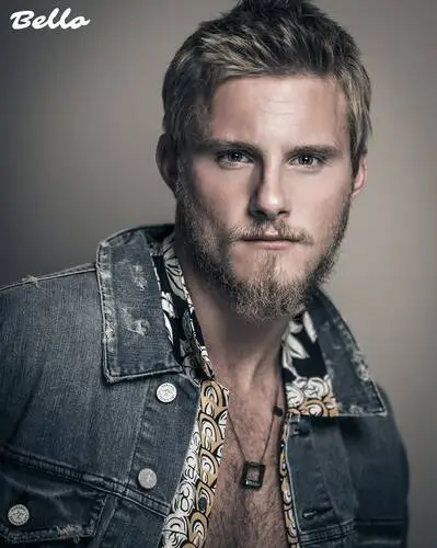 Alexander Ludwig Wall Poster picture 892942