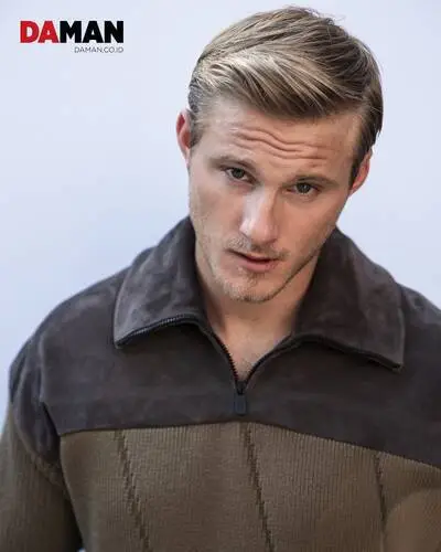 Alexander Ludwig Wall Poster picture 892945