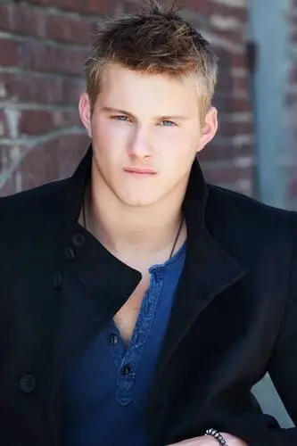 Alexander Ludwig Wall Poster picture 892948